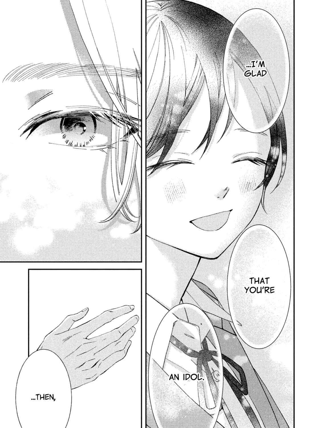 Without Love, I Can’t Be an Idol. Chapter 3 page 75 - 