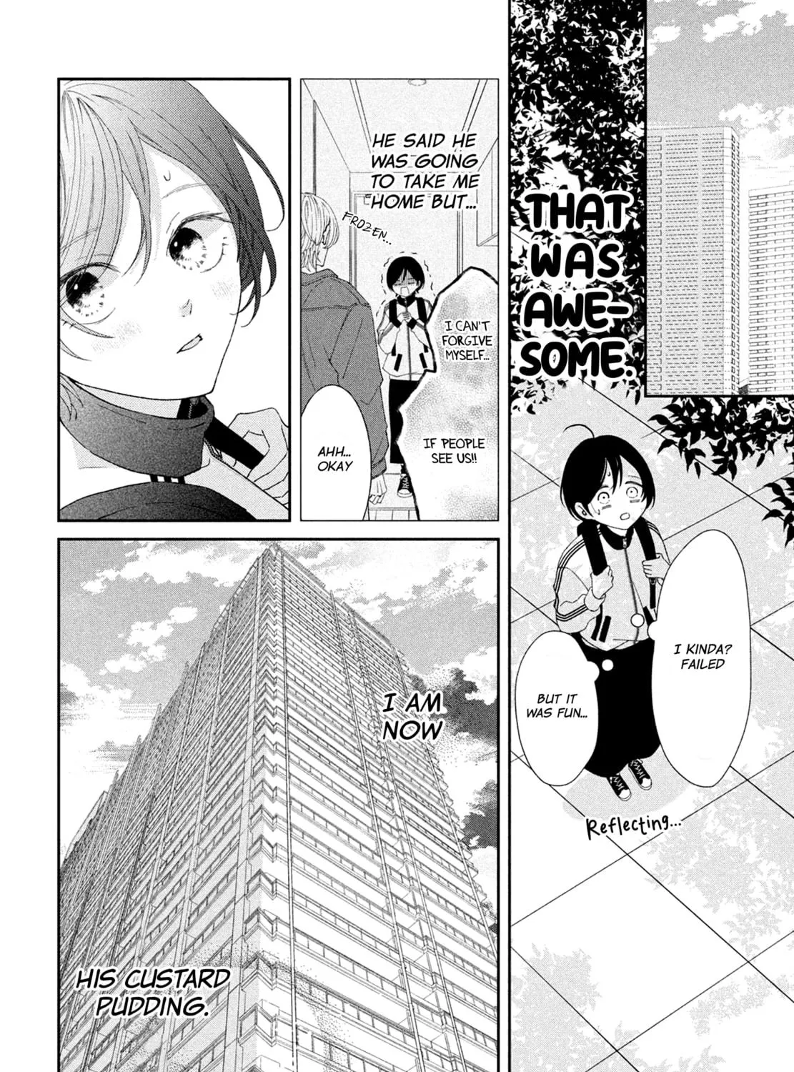 Without Love, I Can’t Be an Idol. Chapter 3 page 9 - 