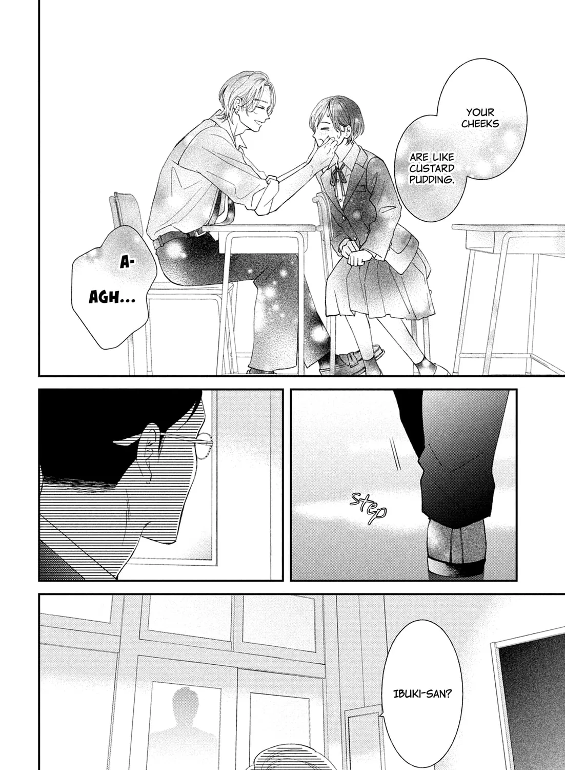 Without Love, I Can’t Be an Idol. Chapter 3 page 81 - 