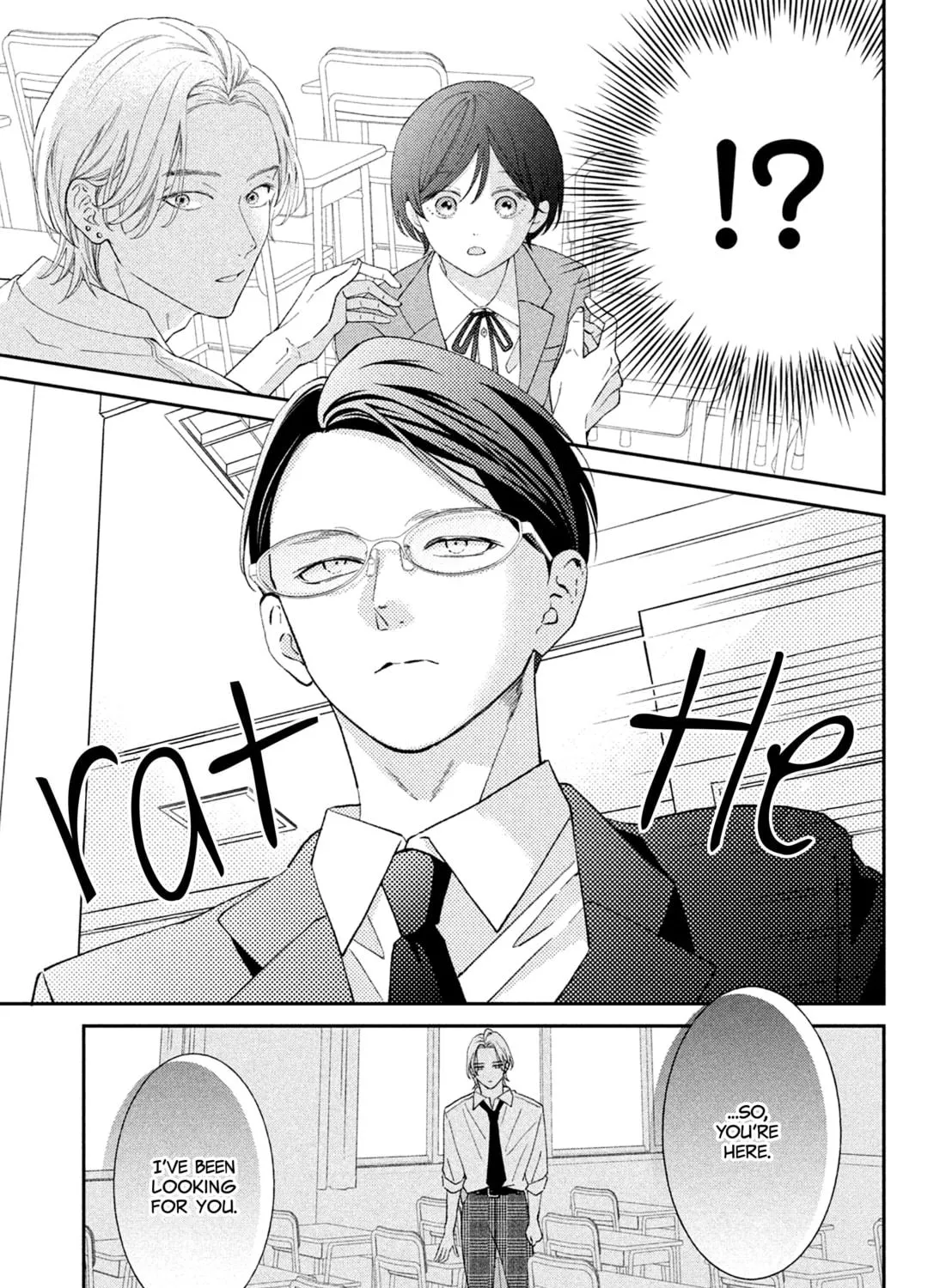 Without Love, I Can’t Be an Idol. Chapter 3 page 83 - 