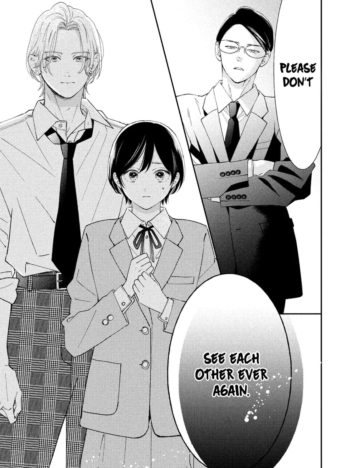 Without Love, I Can’t Be an Idol. Chapter 4 page 15 - 