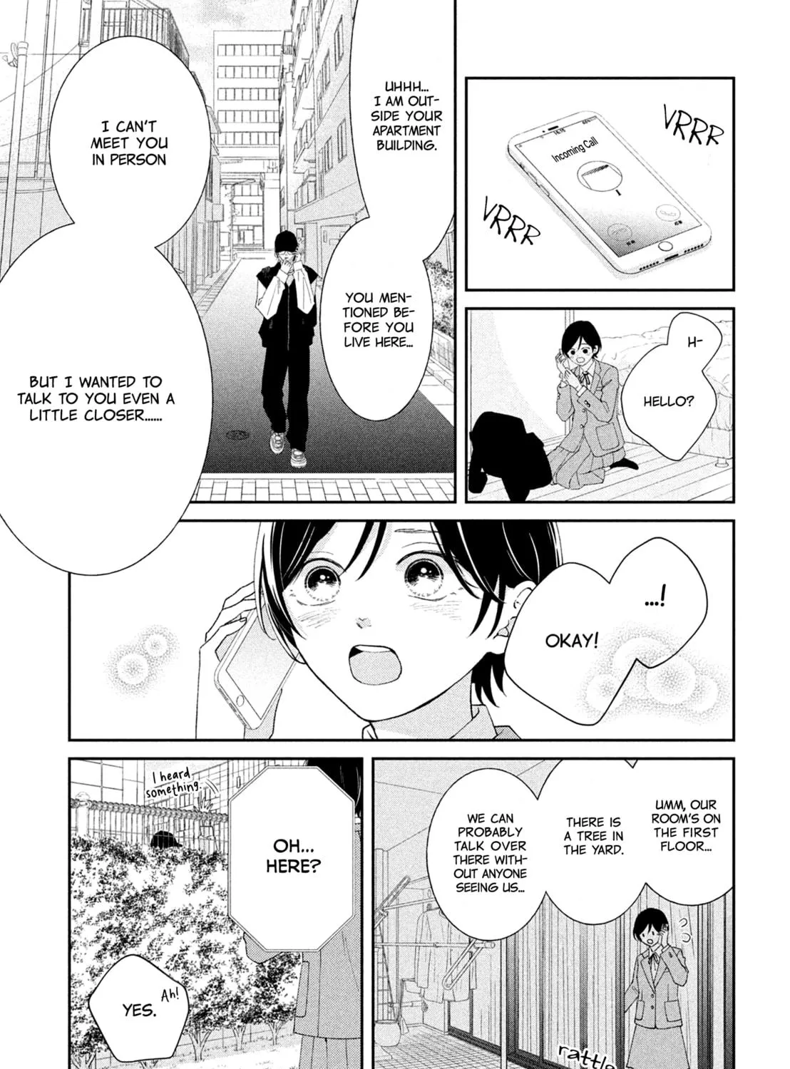 Without Love, I Can’t Be an Idol. Chapter 4 page 19 - 