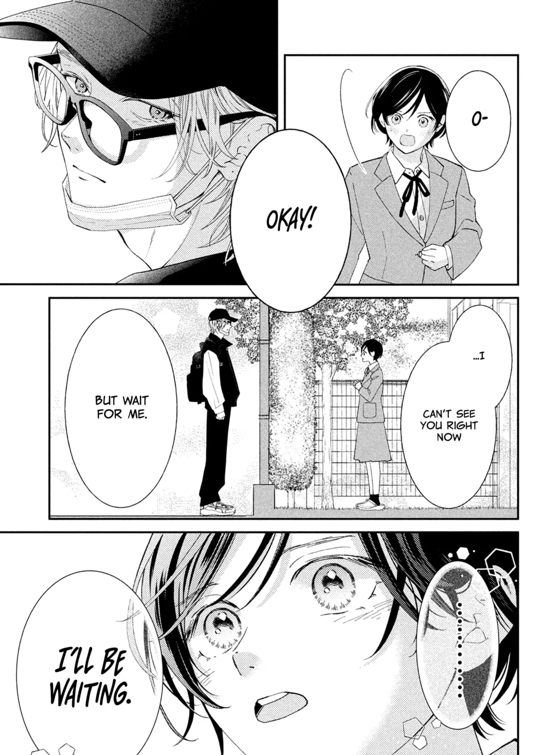 Without Love, I Can’t Be an Idol. Chapter 4 page 27 - 