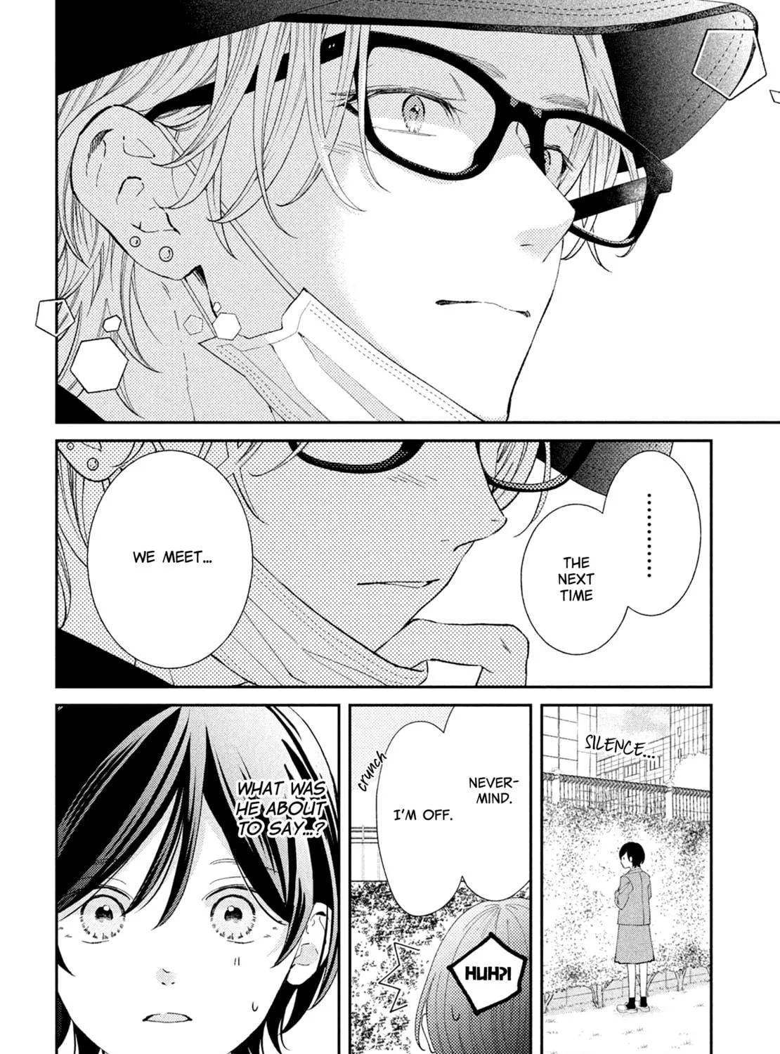 Without Love, I Can’t Be an Idol. Chapter 4 page 29 - 