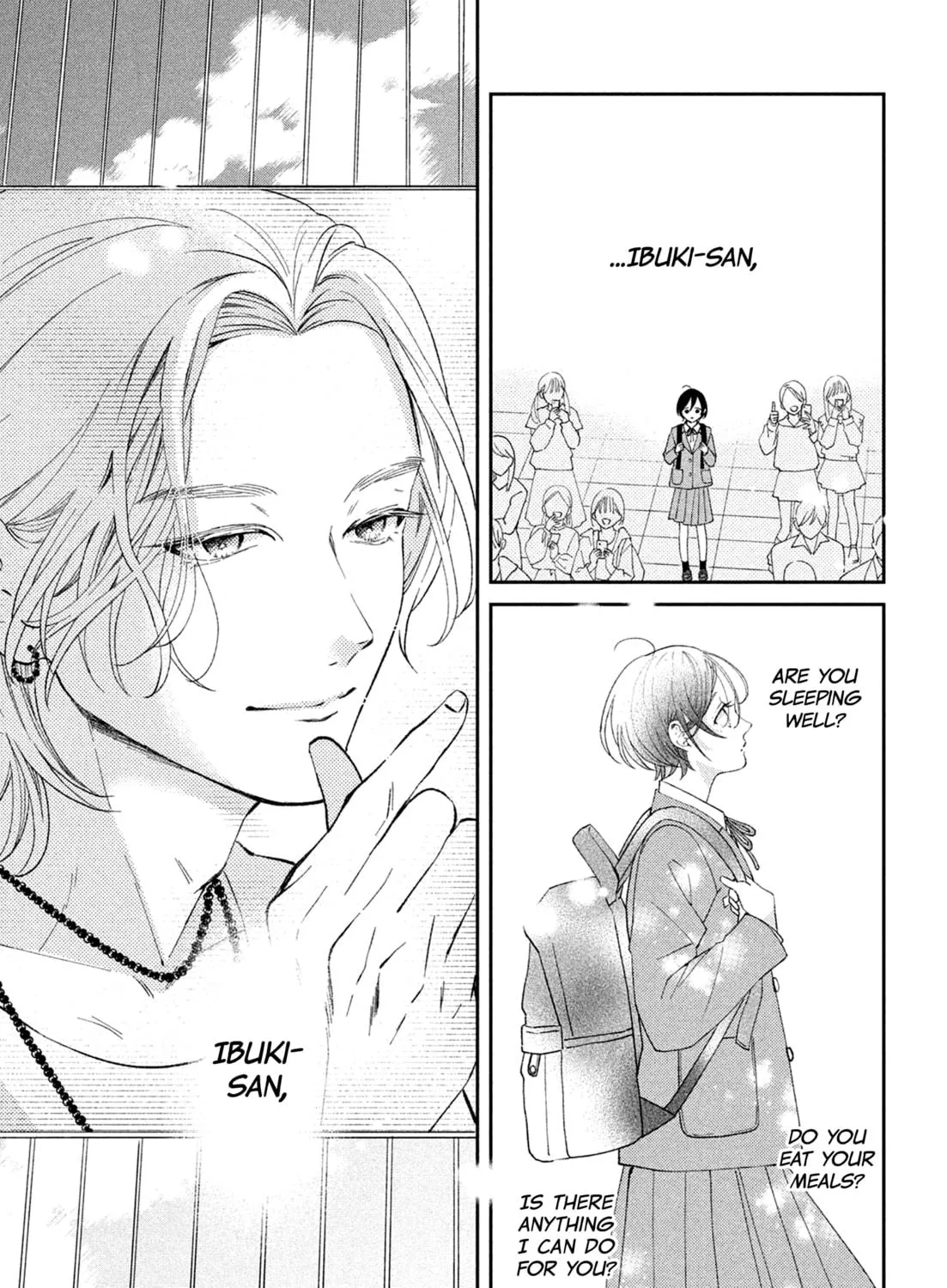 Without Love, I Can’t Be an Idol. Chapter 4 page 39 - 