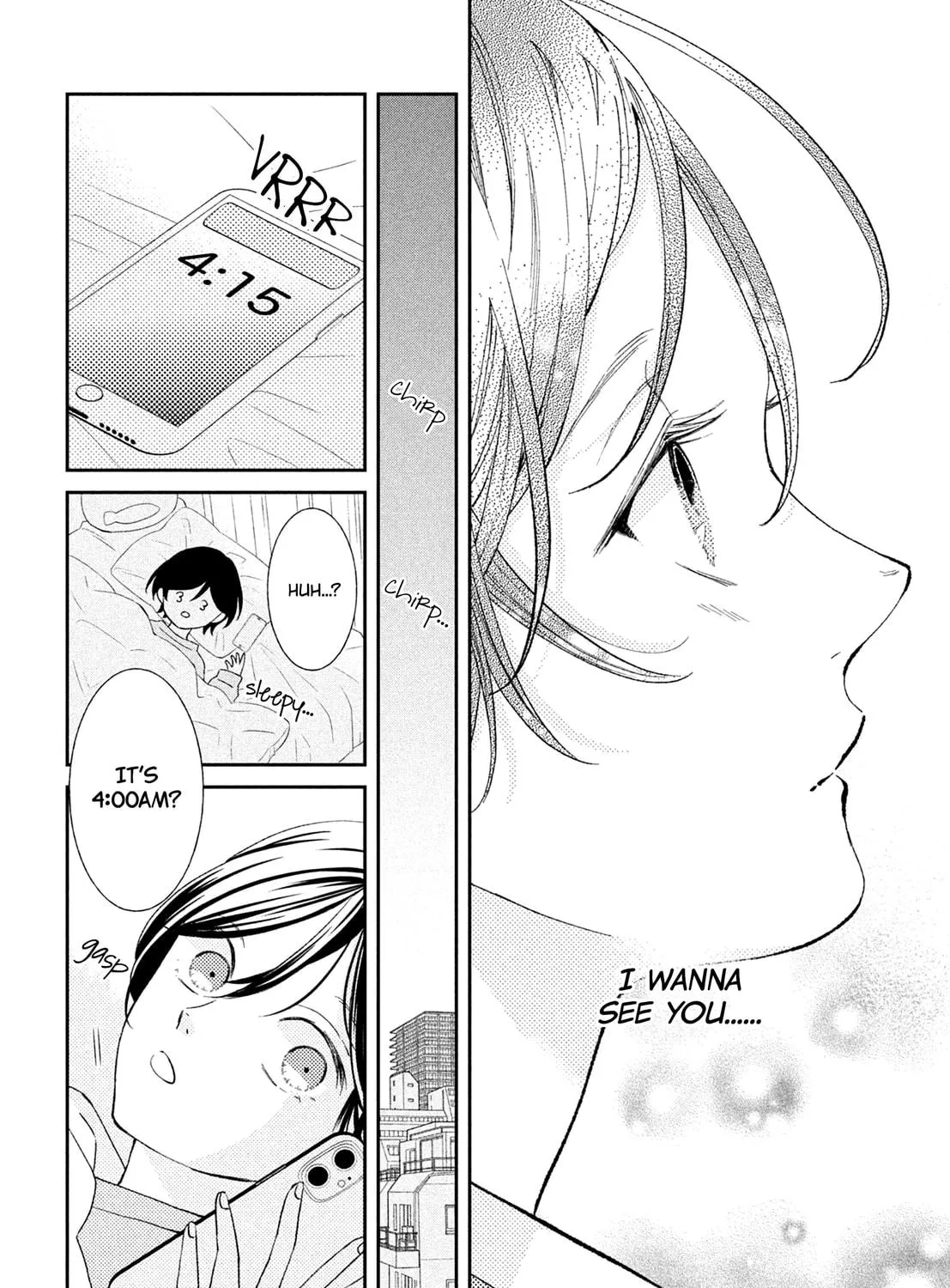 Without Love, I Can’t Be an Idol. Chapter 4 page 41 - 