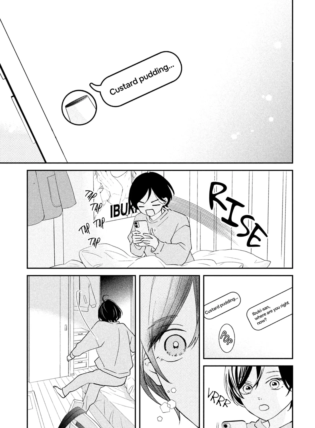 Without Love, I Can’t Be an Idol. Chapter 4 page 43 - 