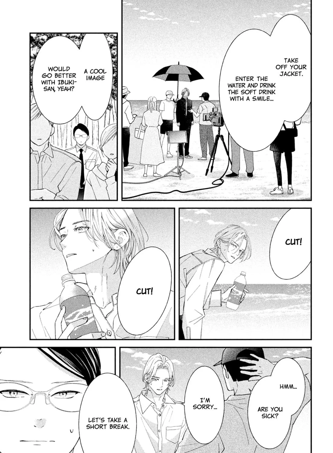 Without Love, I Can’t Be an Idol. Chapter 4 page 47 - 