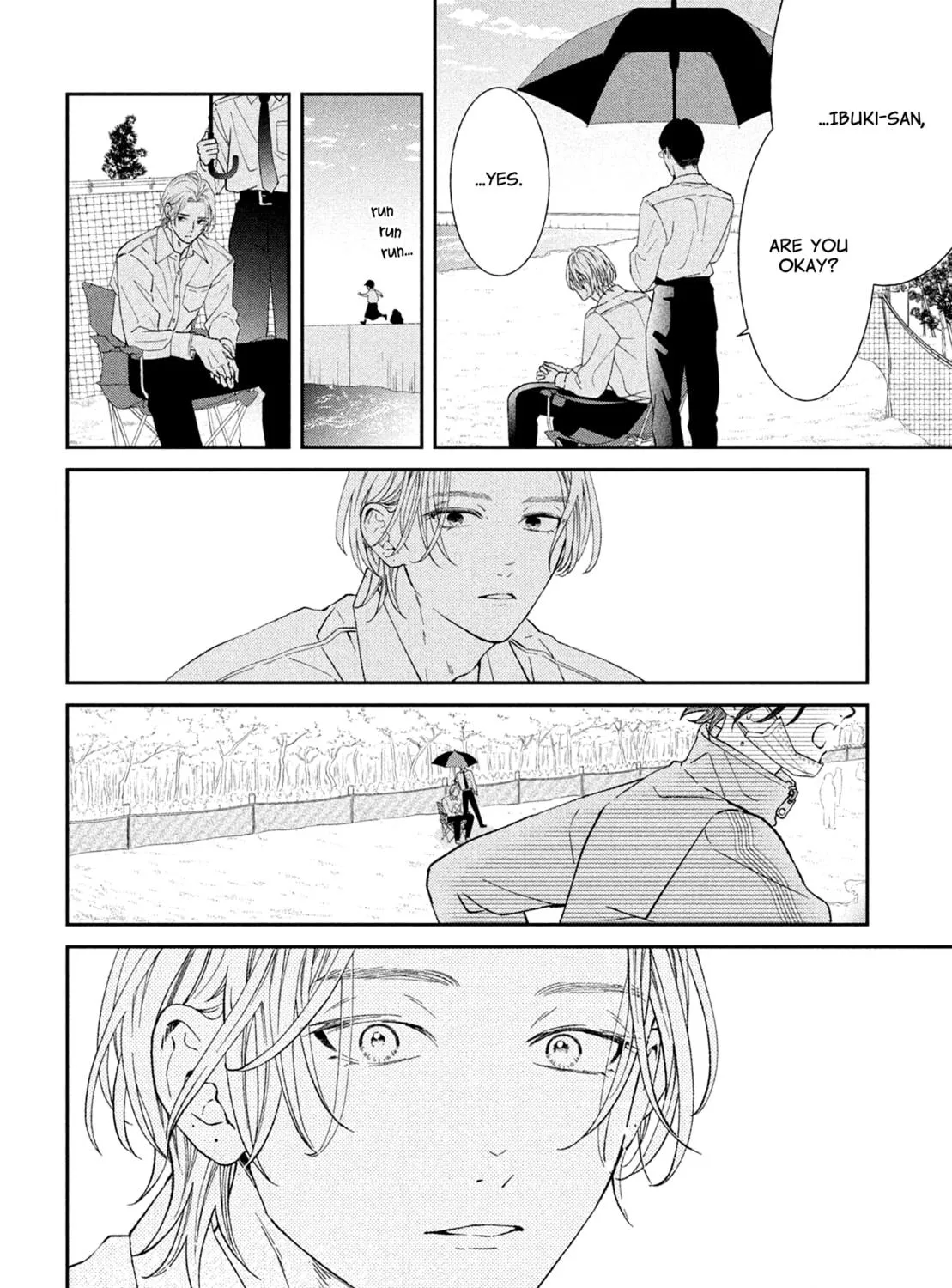 Without Love, I Can’t Be an Idol. Chapter 4 page 49 - 