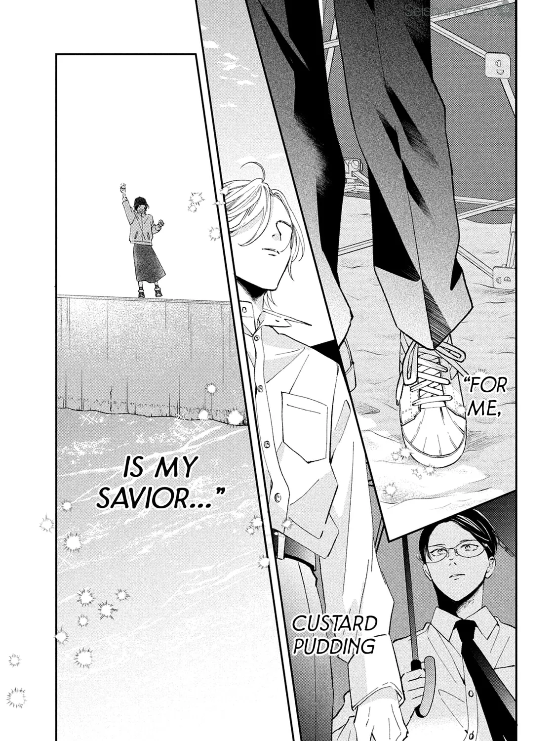 Without Love, I Can’t Be an Idol. Chapter 4 page 51 - 