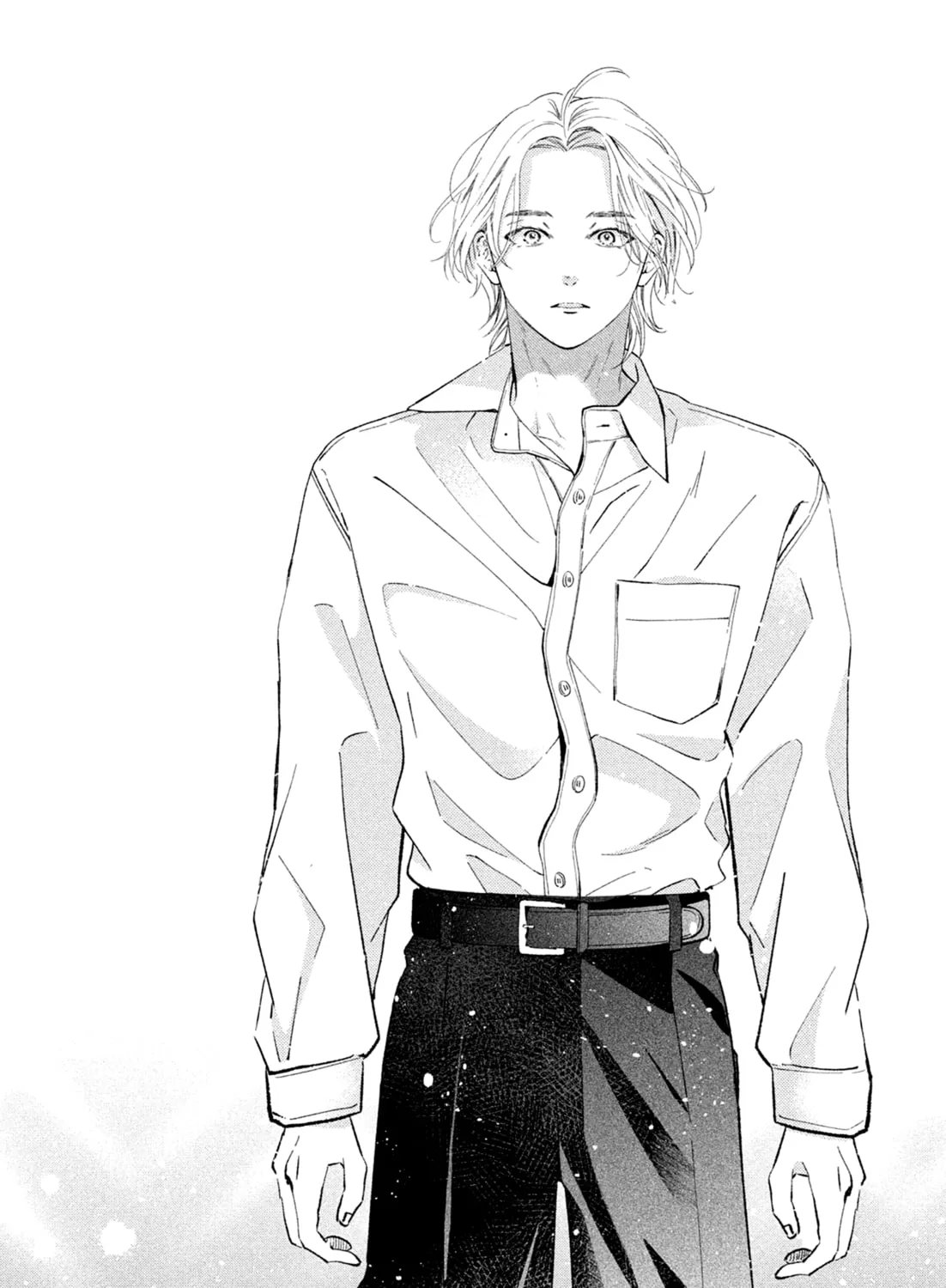 Without Love, I Can’t Be an Idol. Chapter 4 page 55 - 