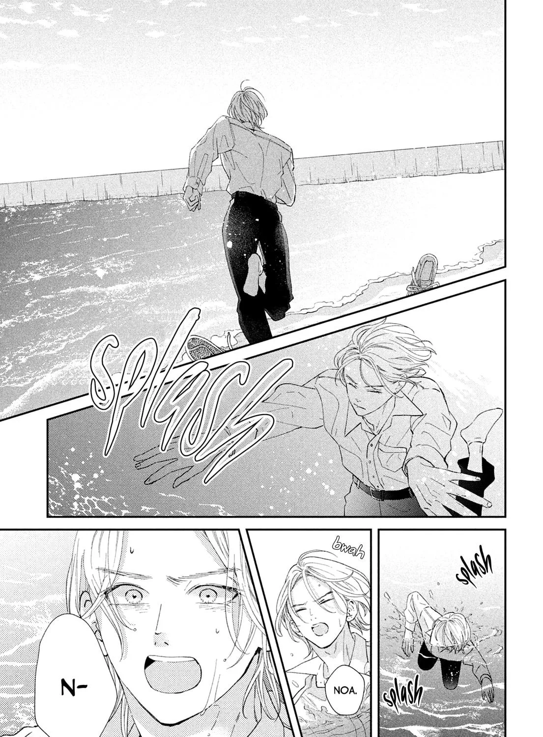Without Love, I Can’t Be an Idol. Chapter 4 page 59 - 