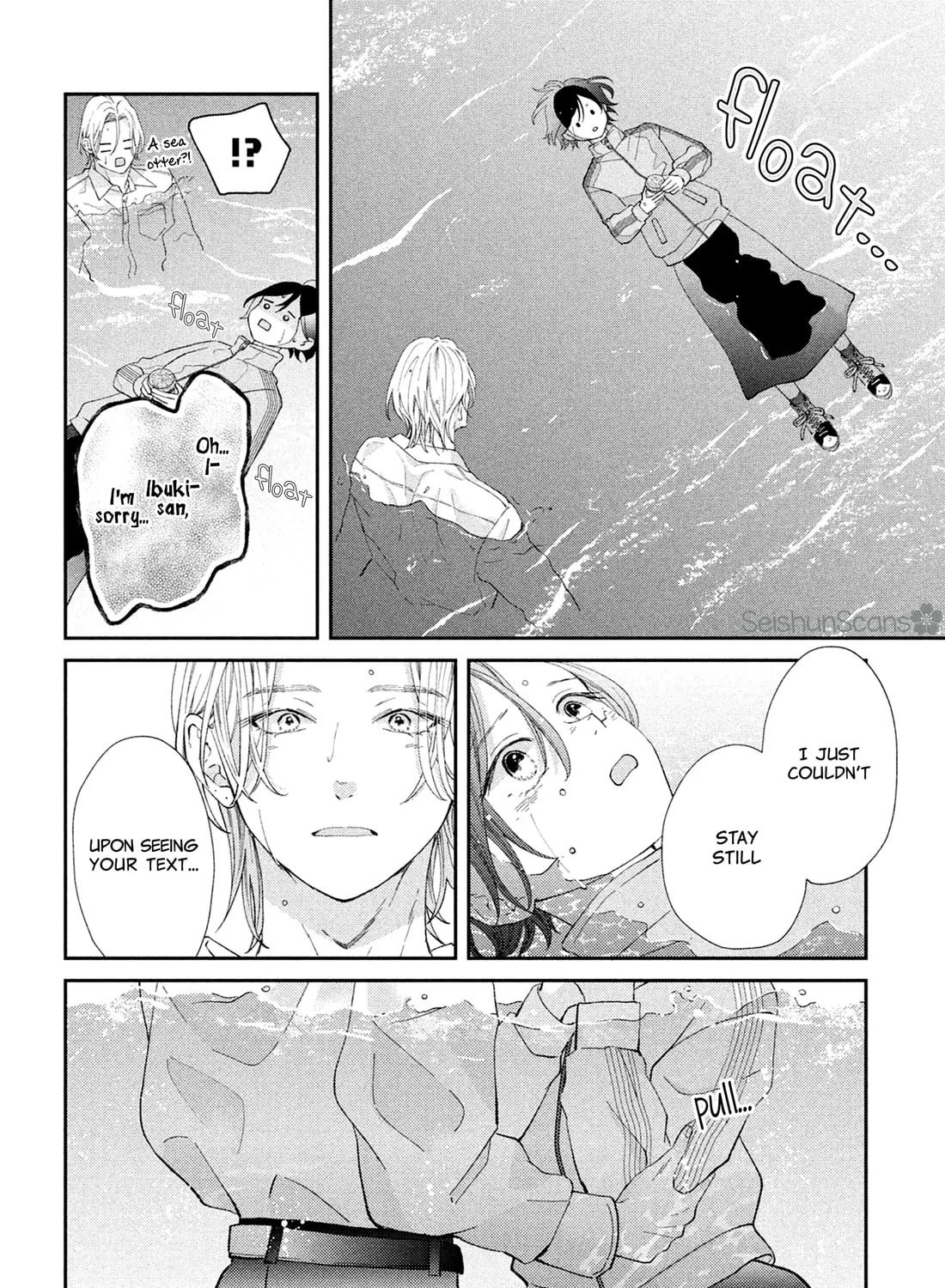 Without Love, I Can’t Be an Idol. Chapter 4 page 61 - 