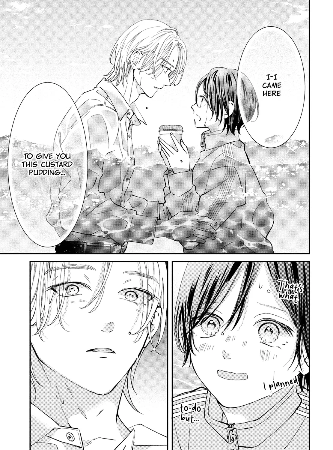 Without Love, I Can’t Be an Idol. Chapter 4 page 63 - 