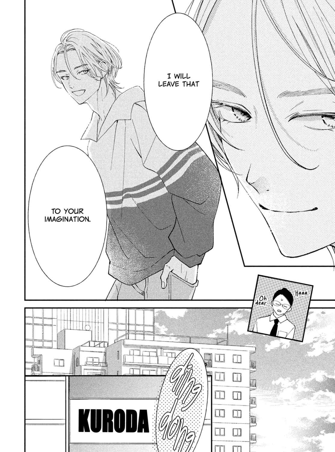 Without Love, I Can’t Be an Idol. Chapter 4 page 73 - 