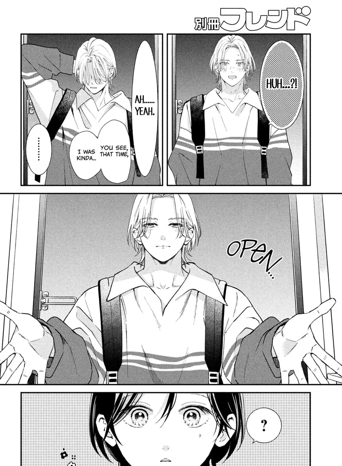 Without Love, I Can’t Be an Idol. Chapter 4 page 77 - 