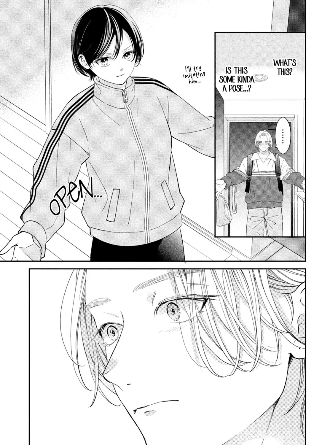 Without Love, I Can’t Be an Idol. Chapter 4 page 79 - 
