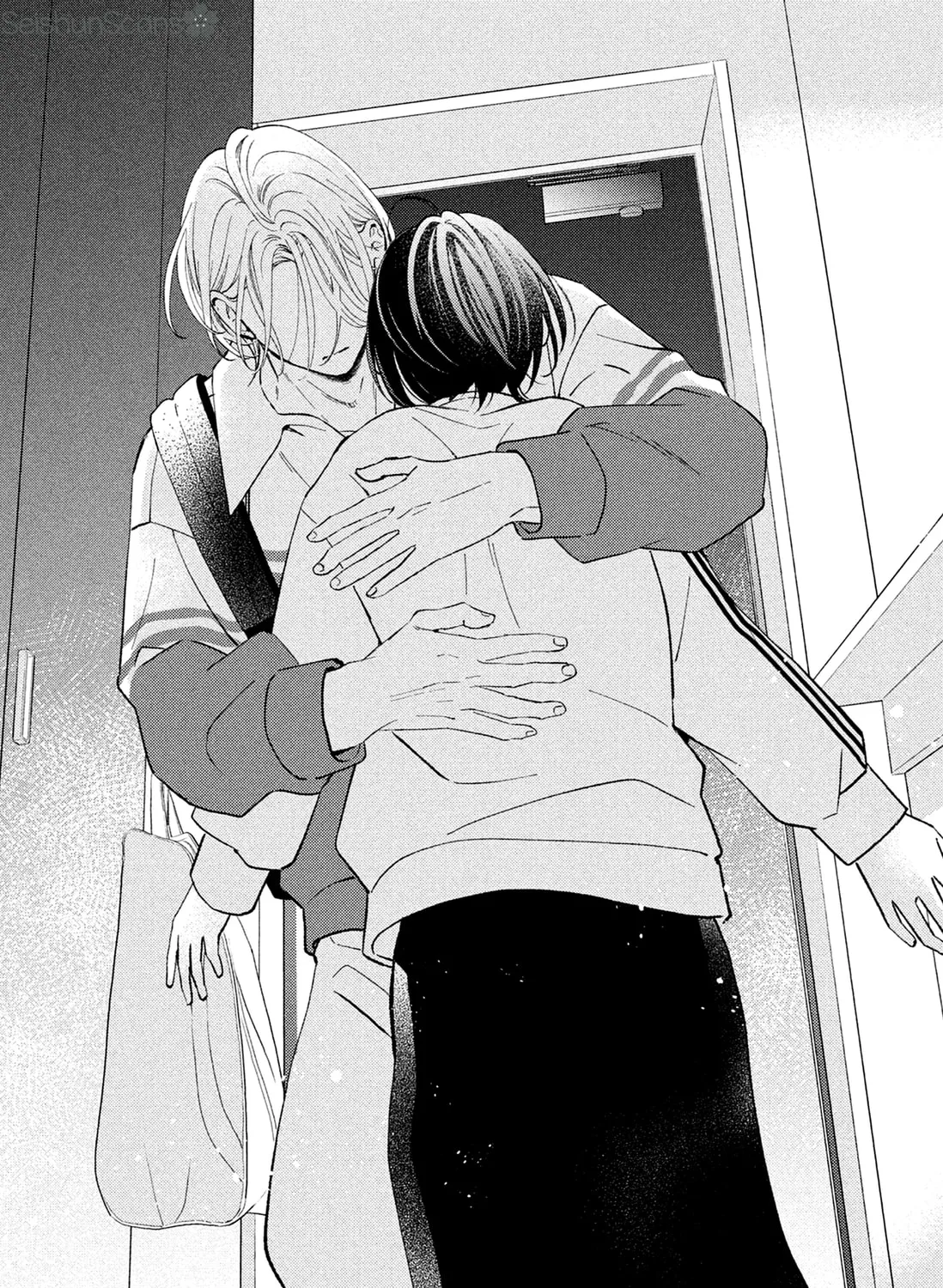 Without Love, I Can’t Be an Idol. Chapter 4 page 81 - 