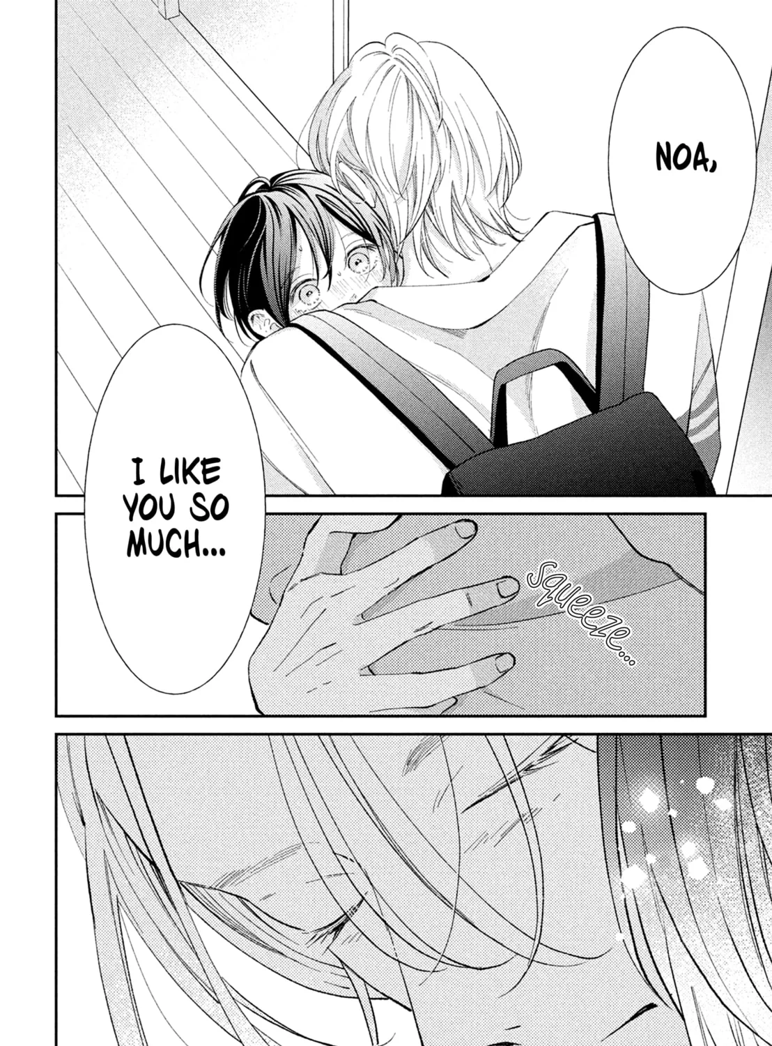 Without Love, I Can’t Be an Idol. Chapter 4 page 85 - 