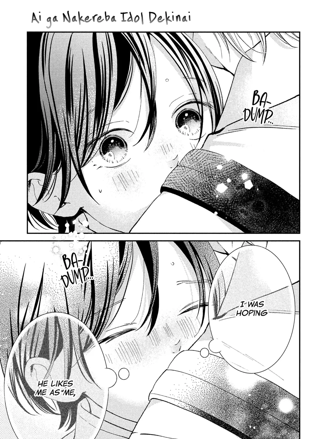 Without Love, I Can’t Be an Idol. Chapter 4 page 87 - 