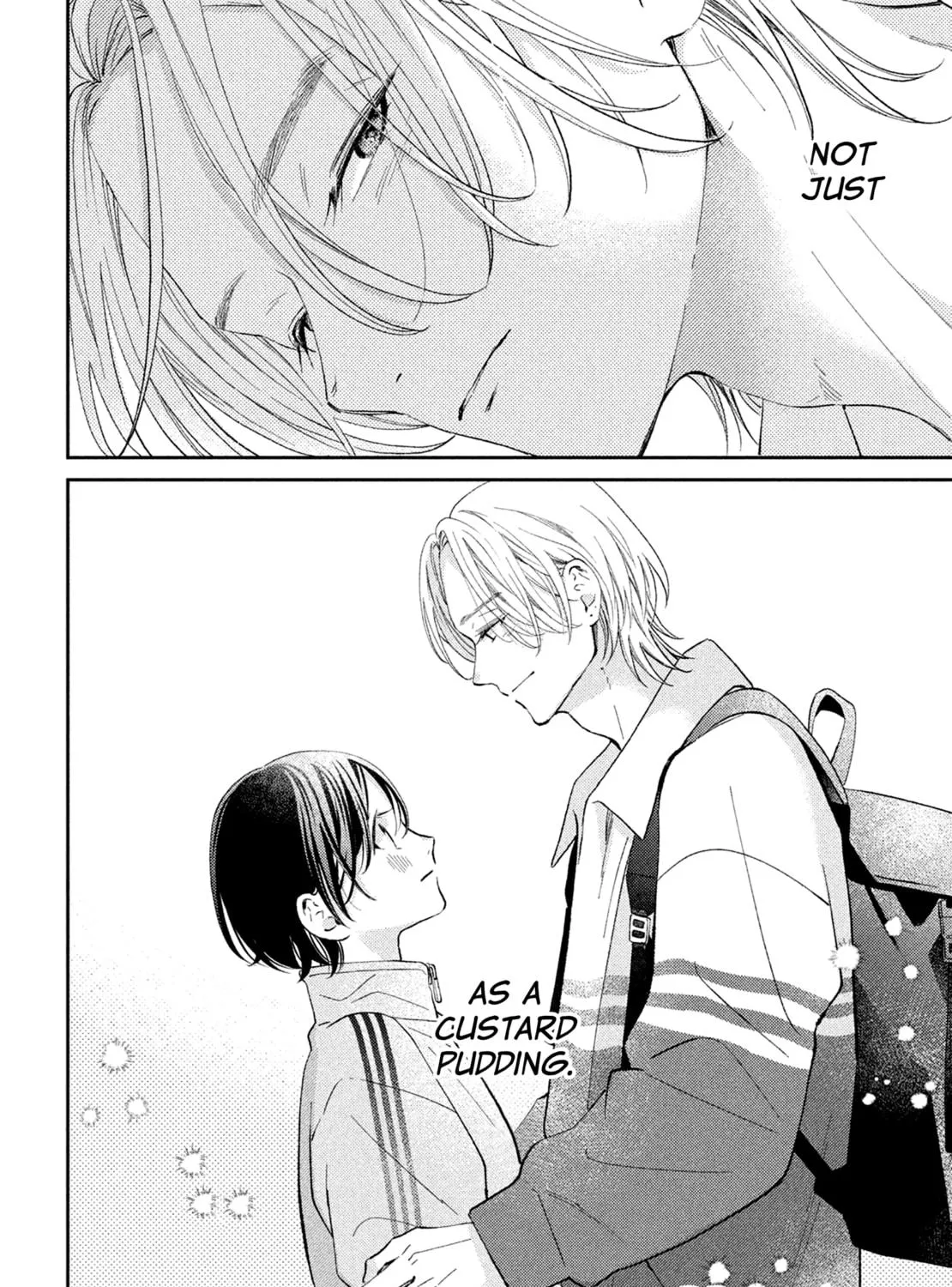Without Love, I Can’t Be an Idol. Chapter 4 page 89 - 