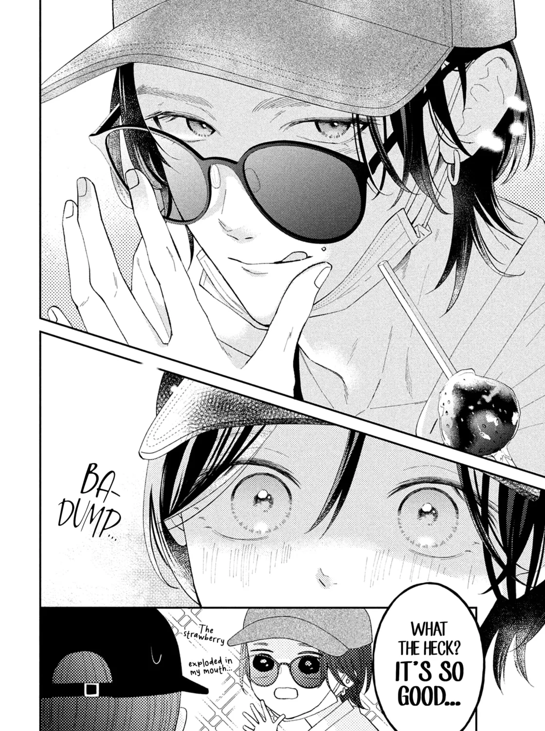 Without Love, I Can’t Be an Idol. Chapter 5 page 37 - 