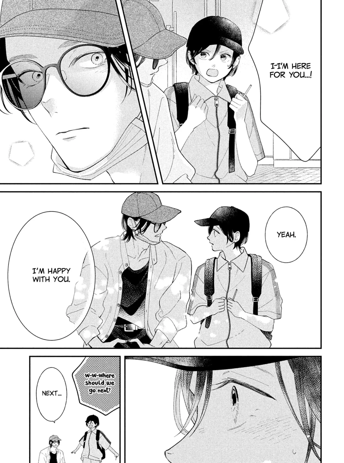 Without Love, I Can’t Be an Idol. Chapter 5 page 43 - 