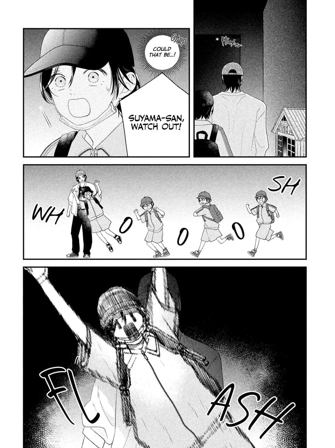 Without Love, I Can’t Be an Idol. Chapter 5 page 49 - 