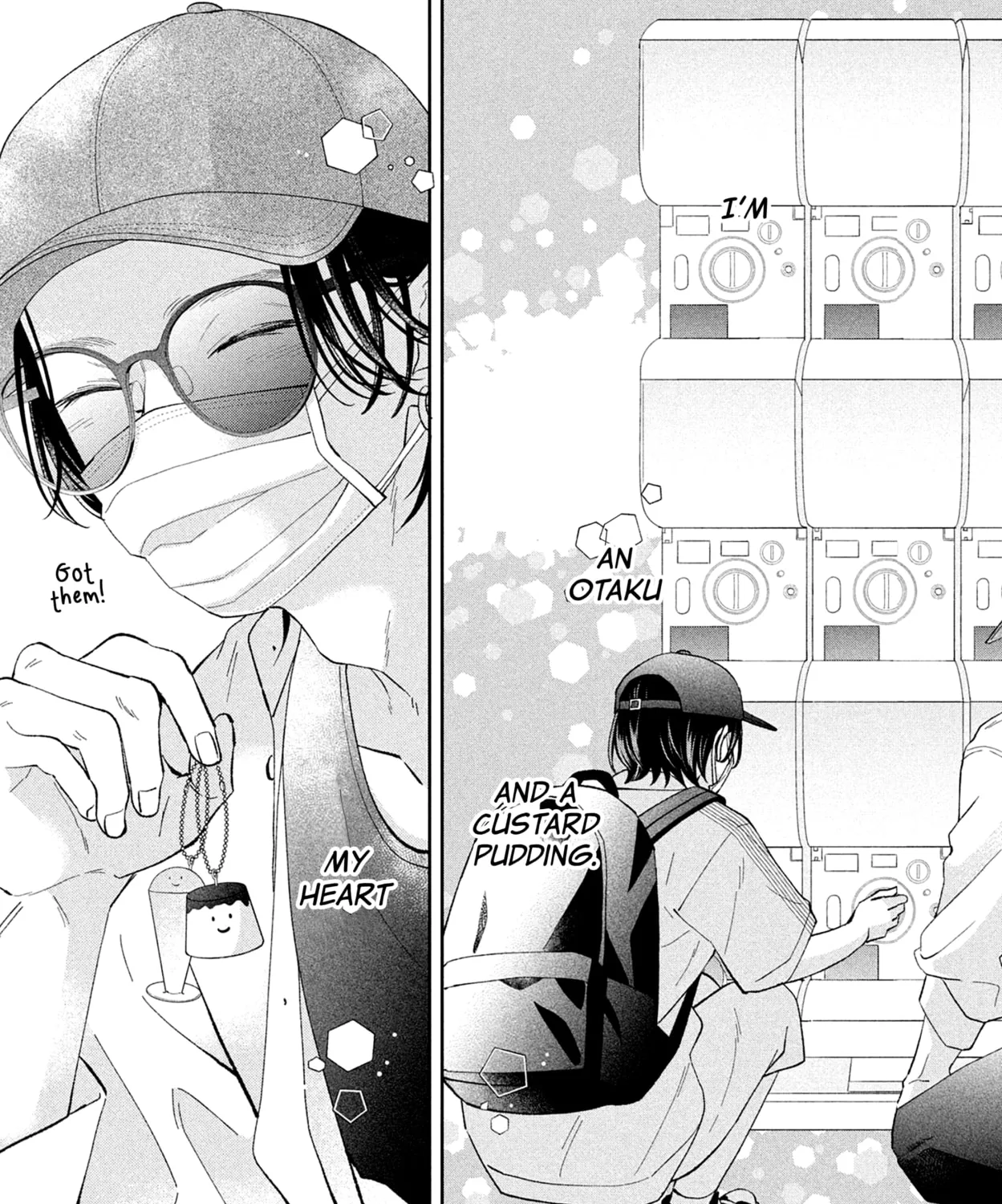 Without Love, I Can’t Be an Idol. Chapter 5 page 55 - 