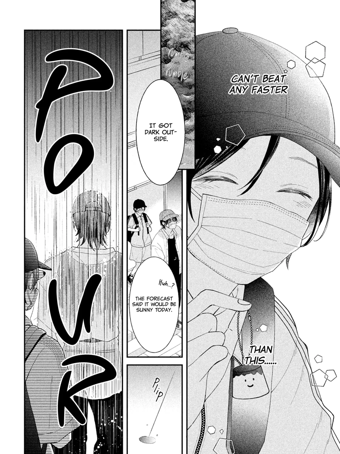 Without Love, I Can’t Be an Idol. Chapter 5 page 57 - 
