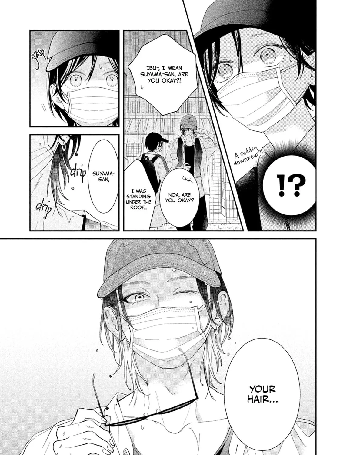 Without Love, I Can’t Be an Idol. Chapter 5 page 59 - 