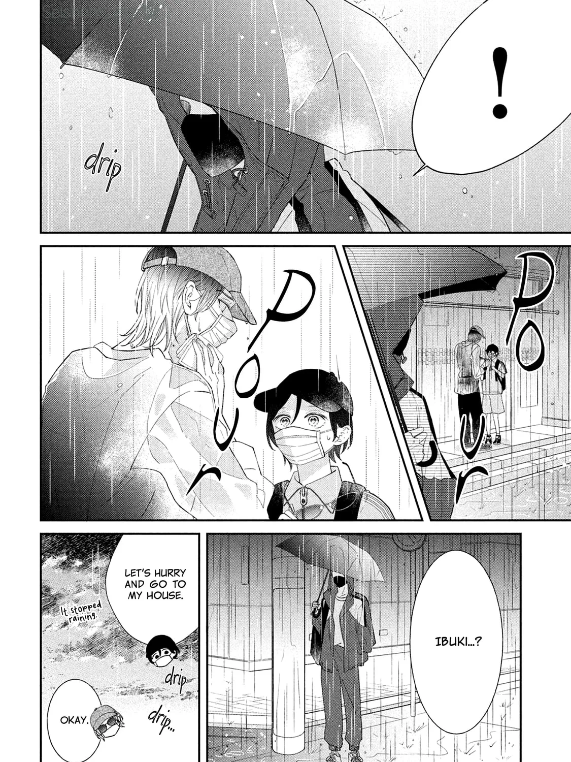 Without Love, I Can’t Be an Idol. Chapter 5 page 61 - 