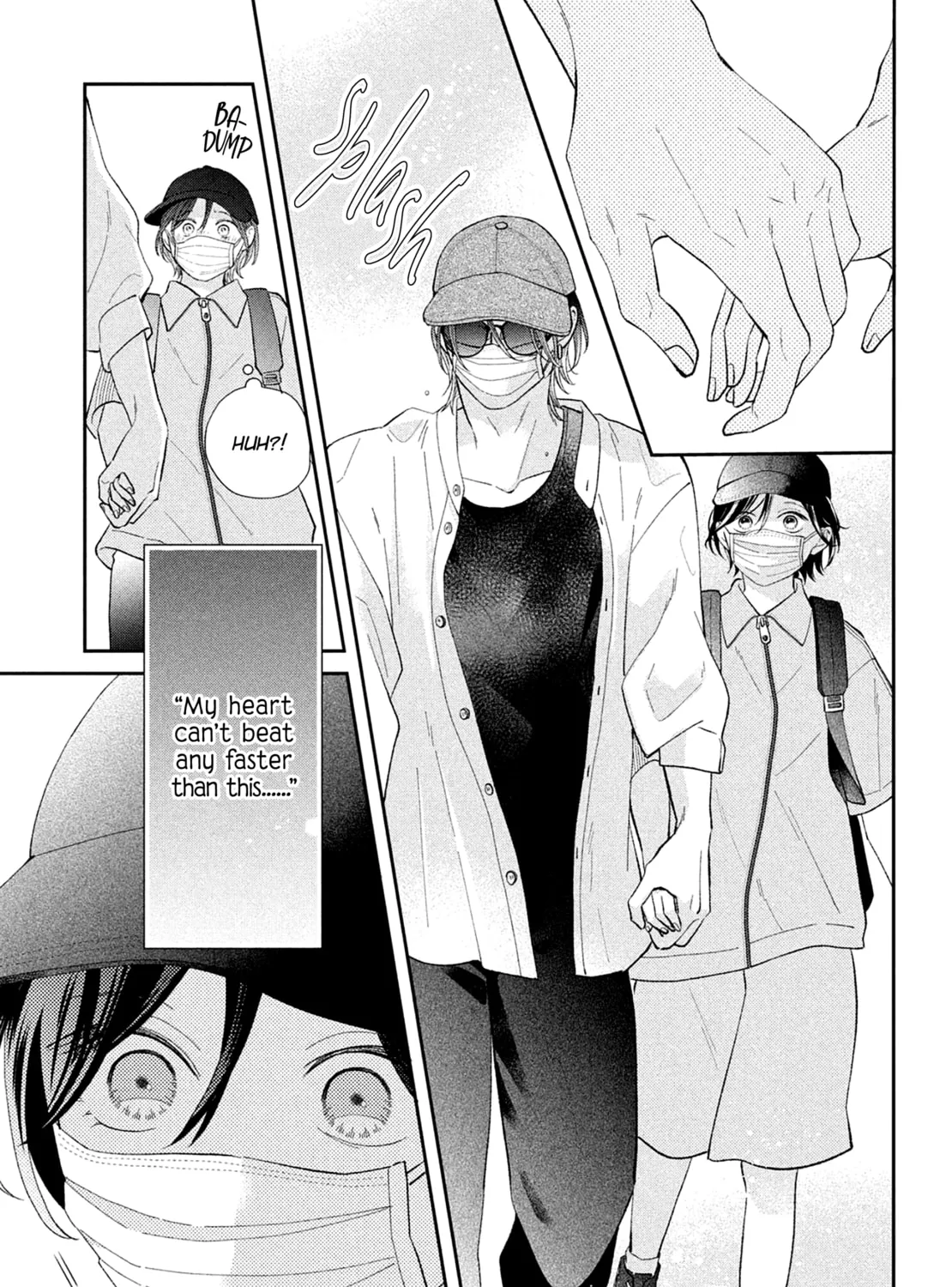 Without Love, I Can’t Be an Idol. Chapter 5 page 63 - 