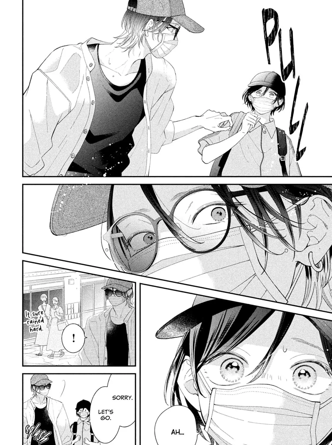 Without Love, I Can’t Be an Idol. Chapter 5 page 65 - 