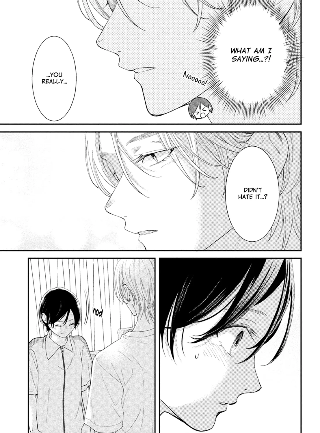 Without Love, I Can’t Be an Idol. Chapter 5 page 75 - 