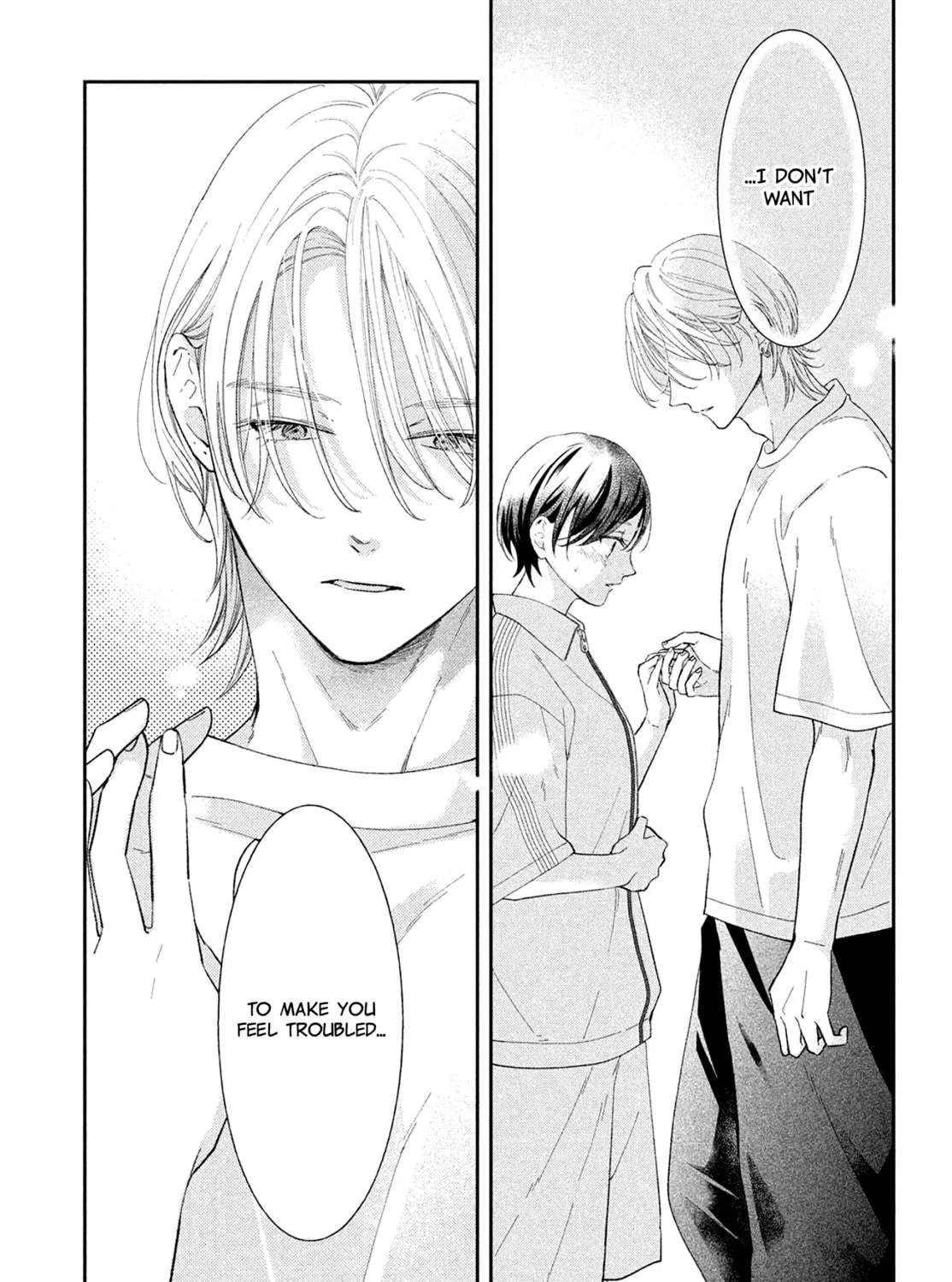 Without Love, I Can’t Be an Idol. Chapter 5 page 79 - 