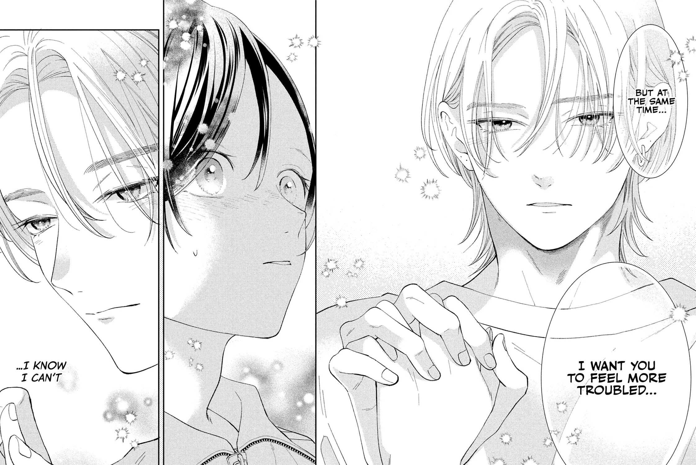 Without Love, I Can’t Be an Idol. Chapter 5 page 81 - 
