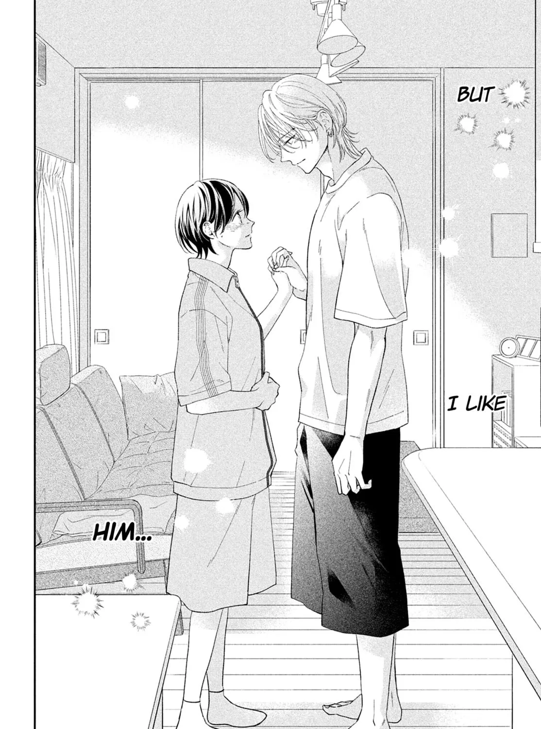 Without Love, I Can’t Be an Idol. Chapter 5 page 83 - 