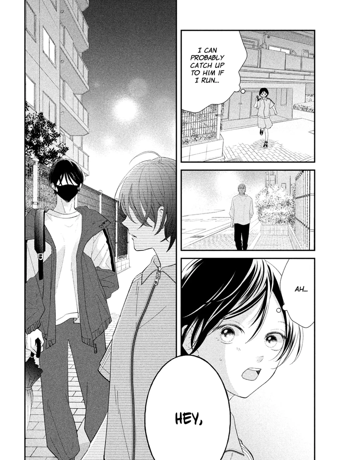 Without Love, I Can’t Be an Idol. Chapter 5 page 87 - 