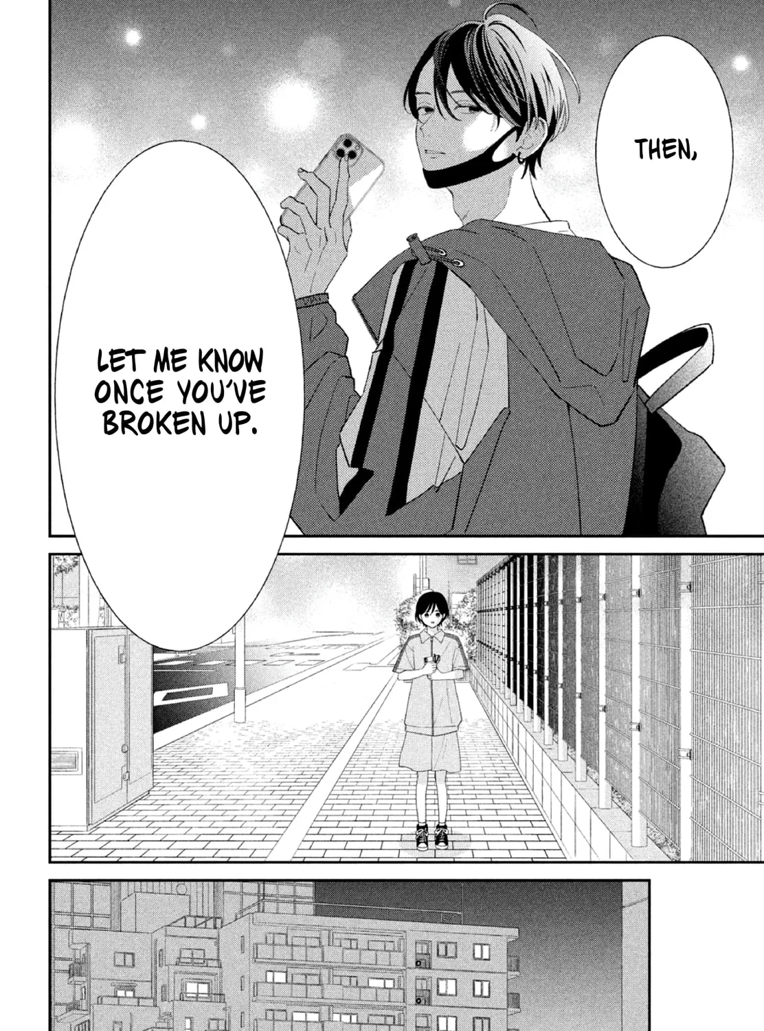 Without Love, I Can’t Be an Idol. Chapter 6 page 15 - 