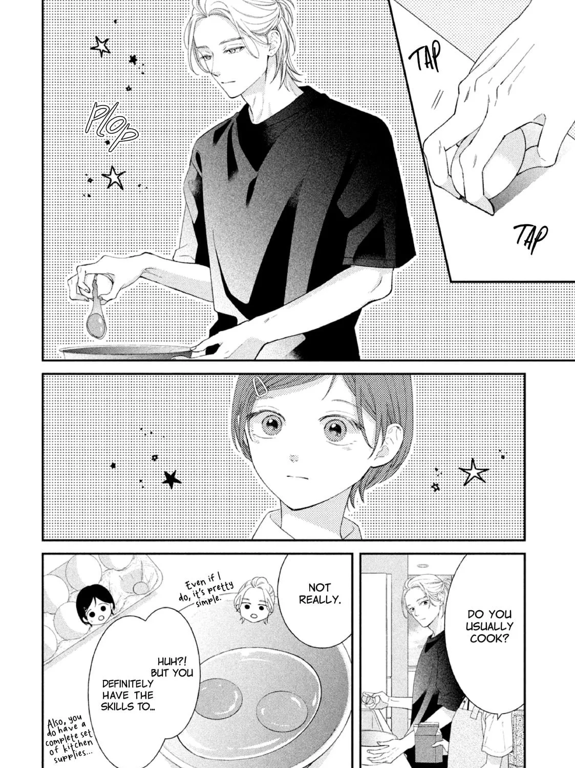 Without Love, I Can’t Be an Idol. Chapter 6 page 35 - 