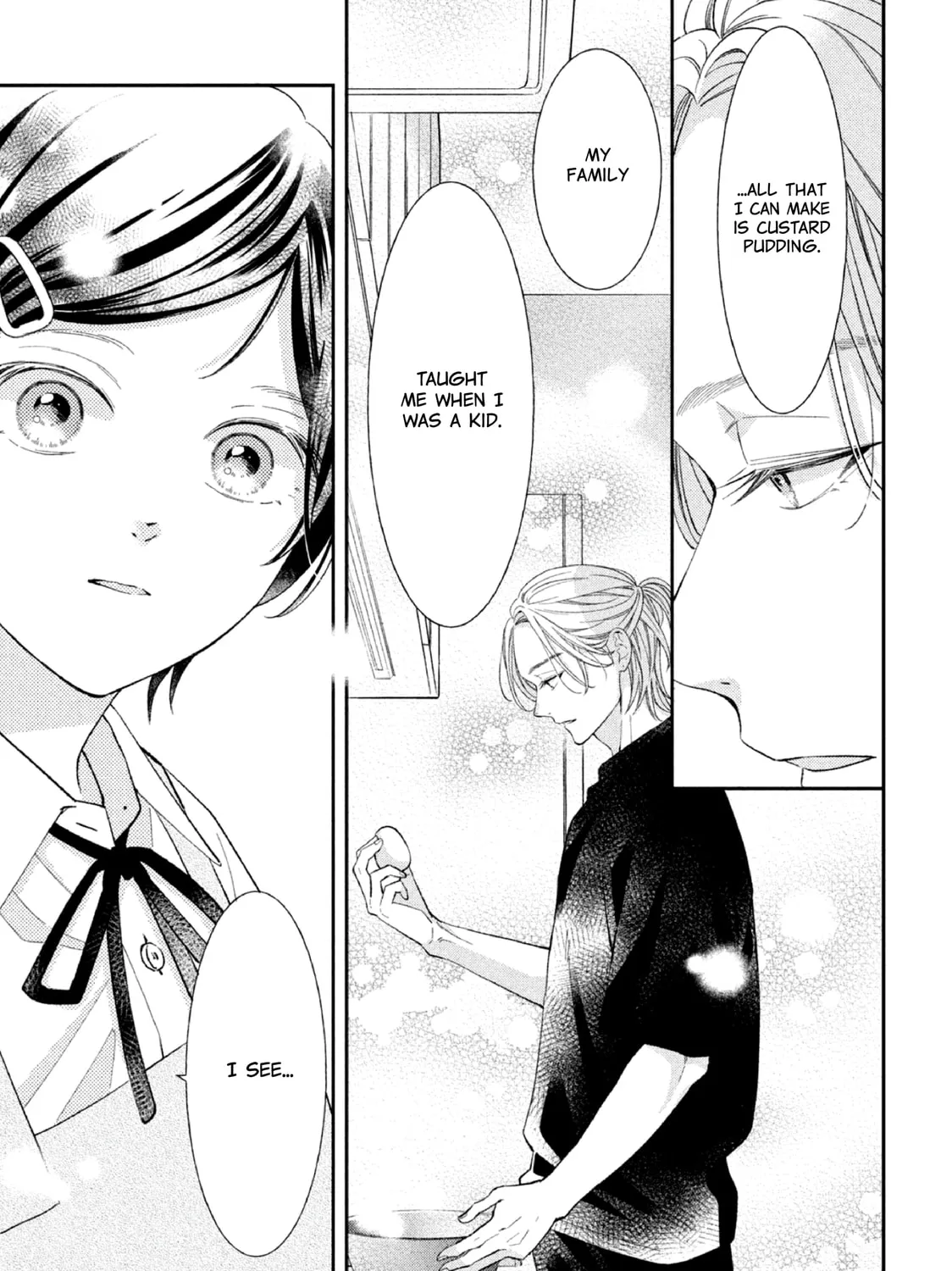 Without Love, I Can’t Be an Idol. Chapter 6 page 37 - 