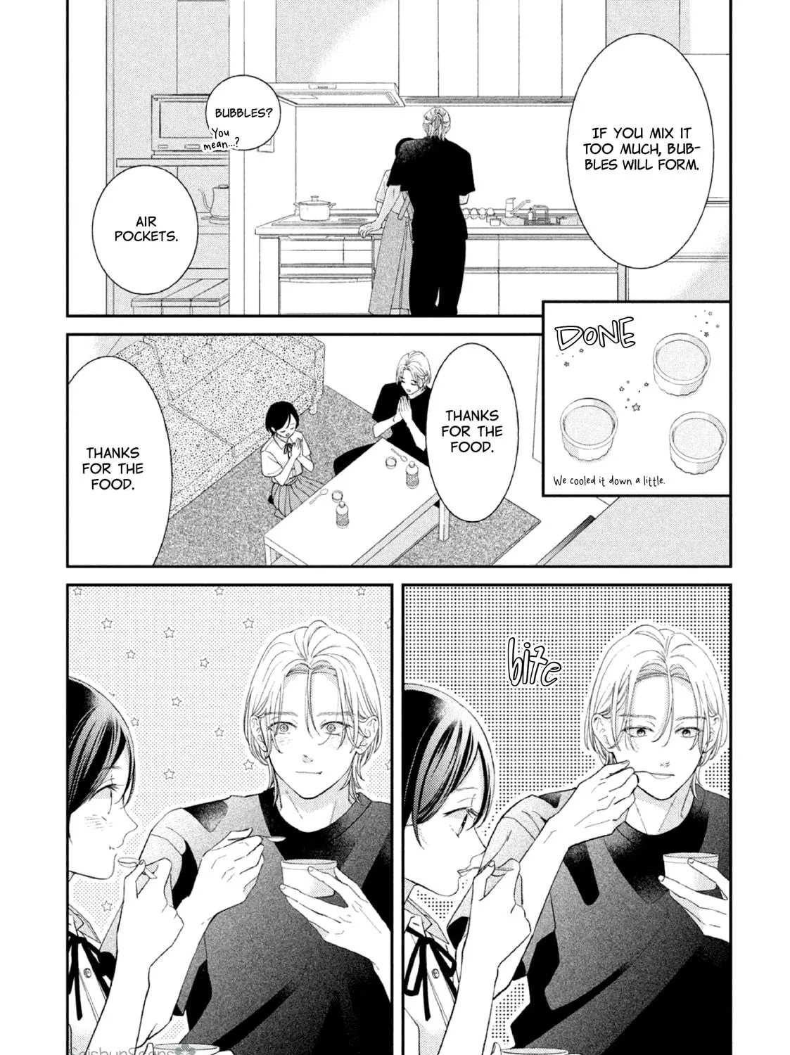 Without Love, I Can’t Be an Idol. Chapter 6 page 41 - 