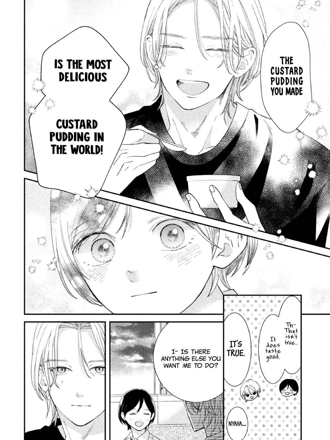 Without Love, I Can’t Be an Idol. Chapter 6 page 43 - 