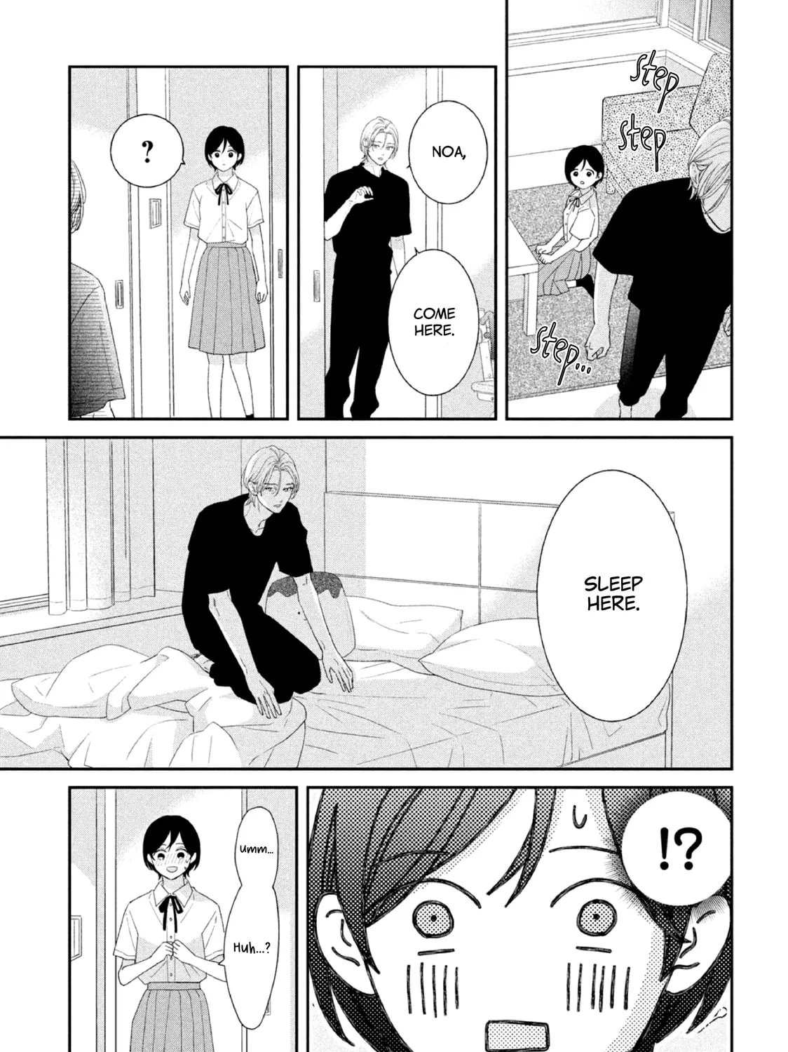 Without Love, I Can’t Be an Idol. Chapter 6 page 45 - 