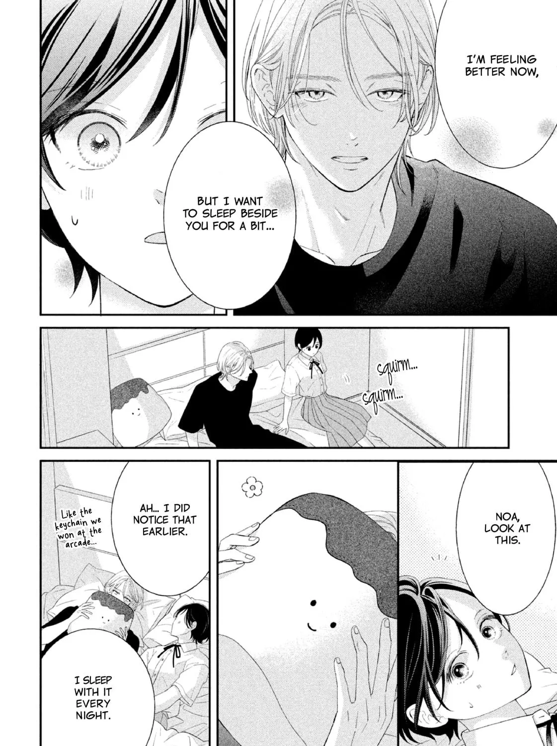 Without Love, I Can’t Be an Idol. Chapter 6 page 47 - 