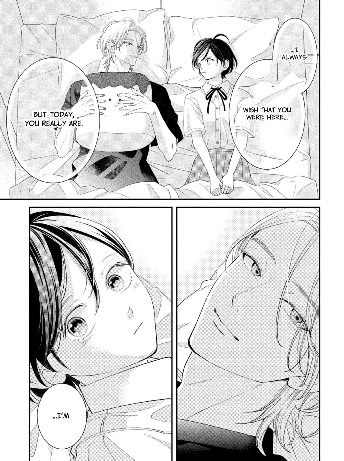 Without Love, I Can’t Be an Idol. Chapter 6 page 49 - 