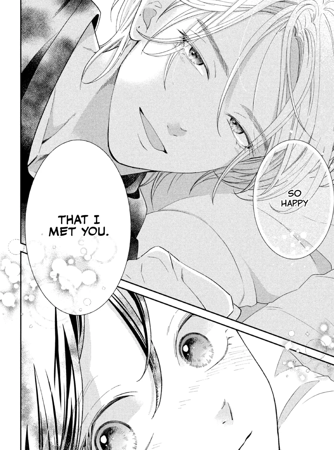 Without Love, I Can’t Be an Idol. Chapter 6 page 51 - 