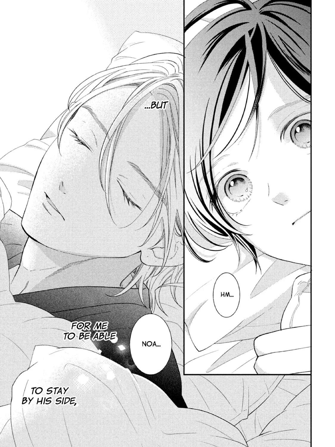 Without Love, I Can’t Be an Idol. Chapter 6 page 57 - 