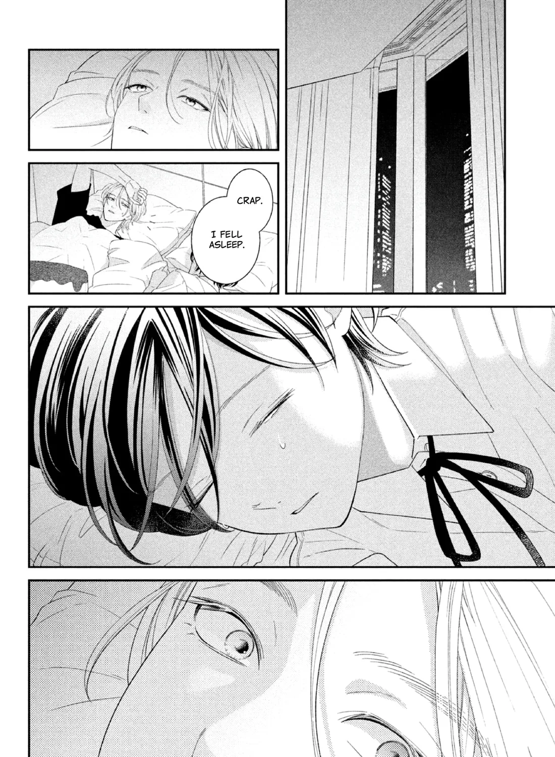 Without Love, I Can’t Be an Idol. Chapter 6 page 61 - 